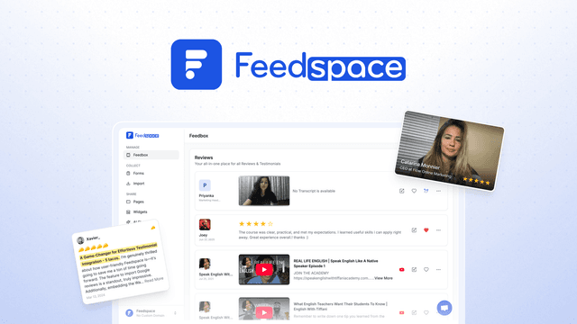 Feedspace