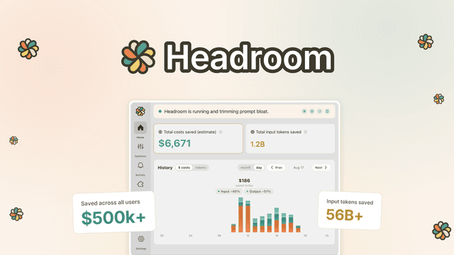 Headroom