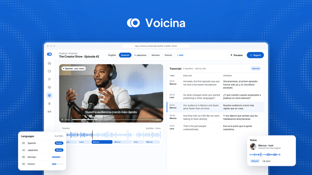 Voicina