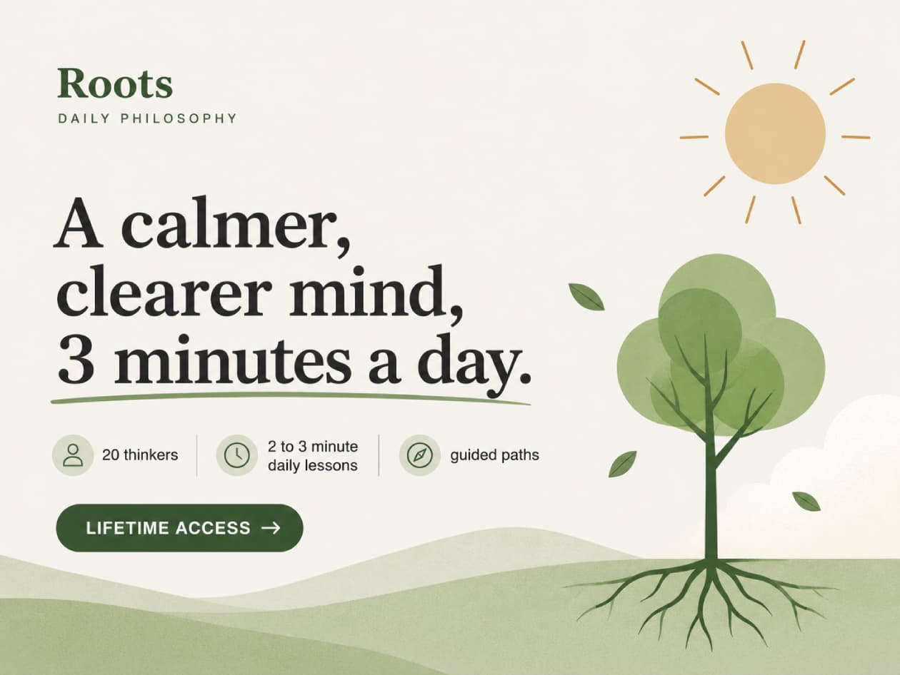Roots Daily Reflections