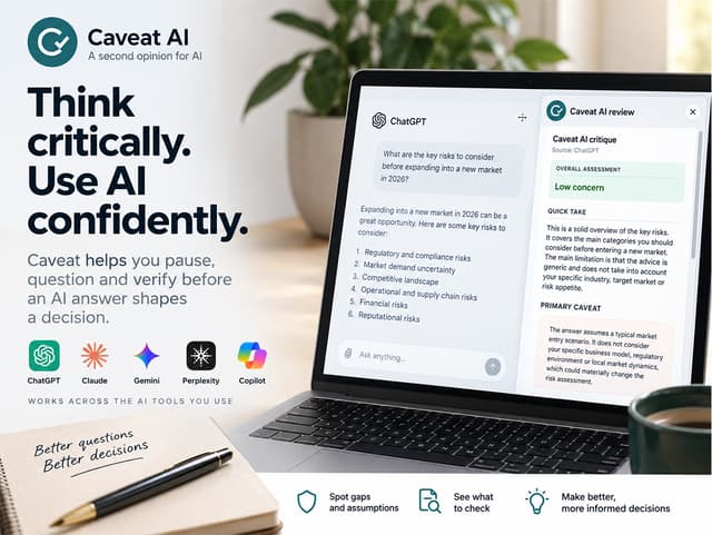 Caveat AI Standard Plan