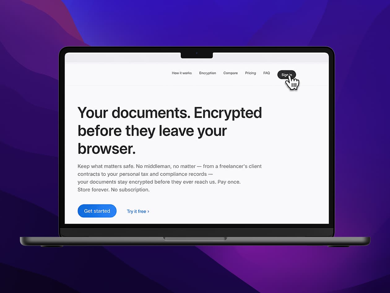 Vault Cloud Storage