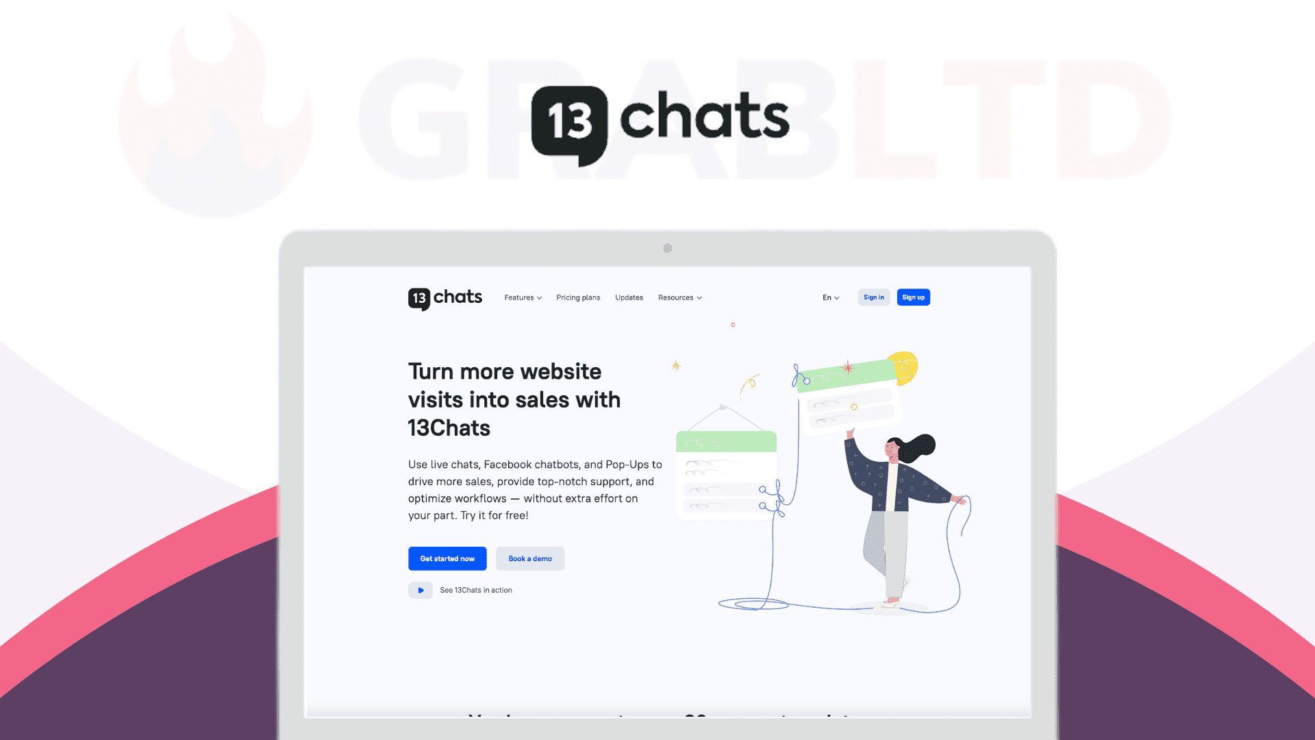 13Chats