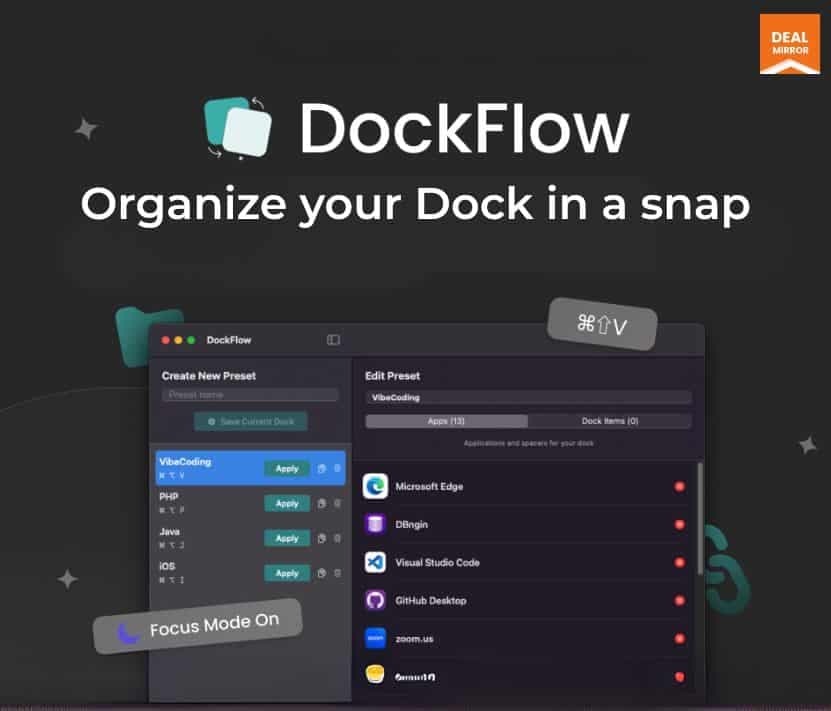 DockFlow