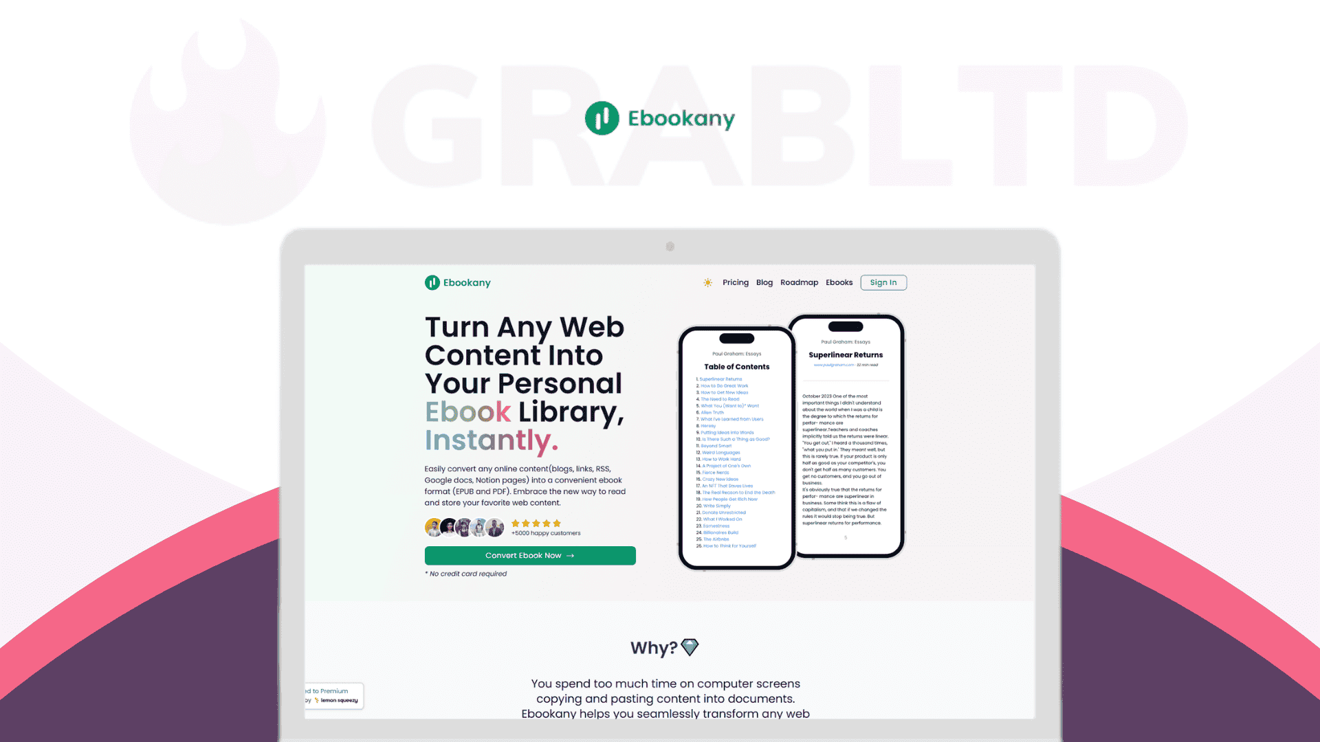 Ebookany