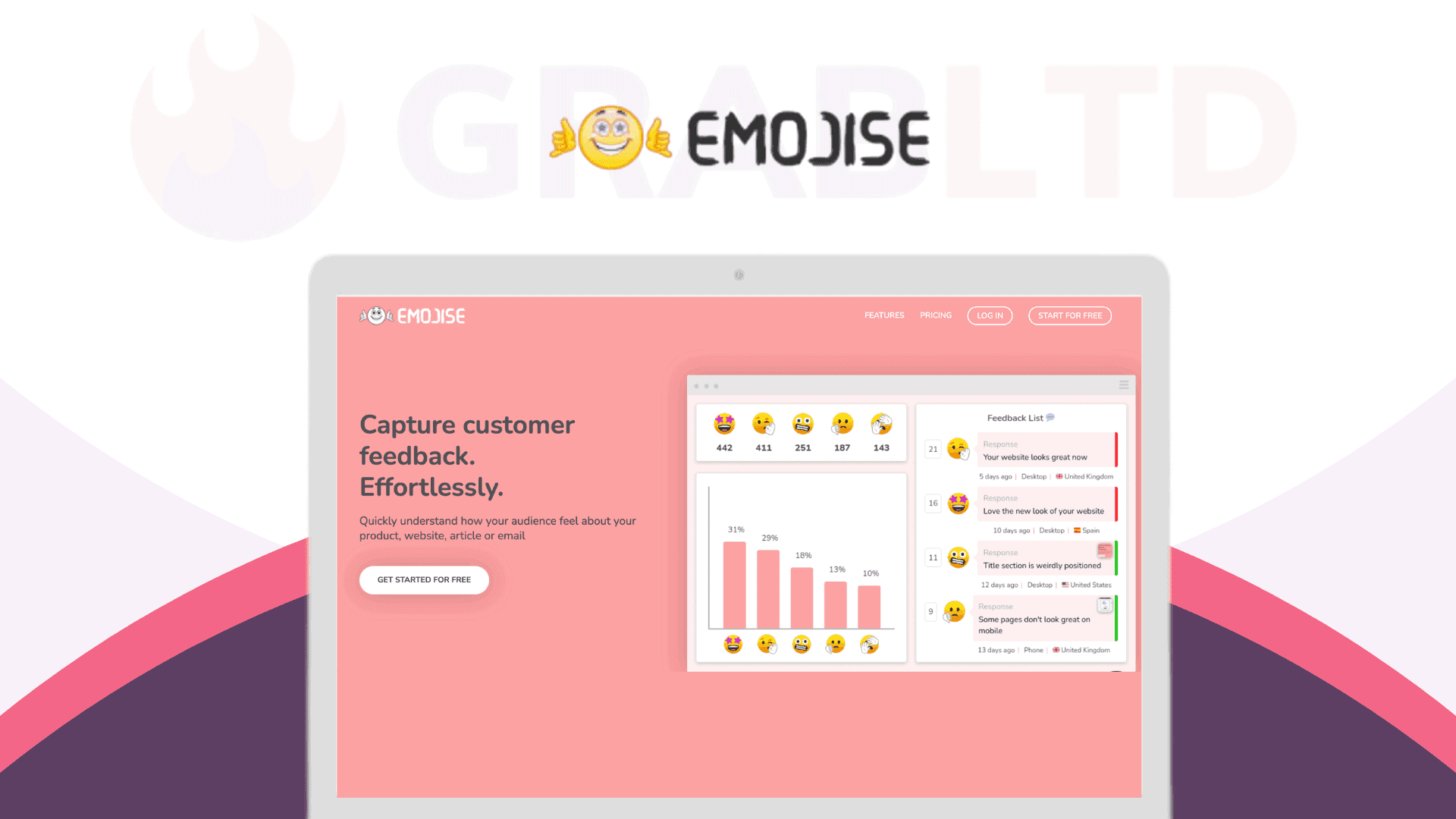 Emojise