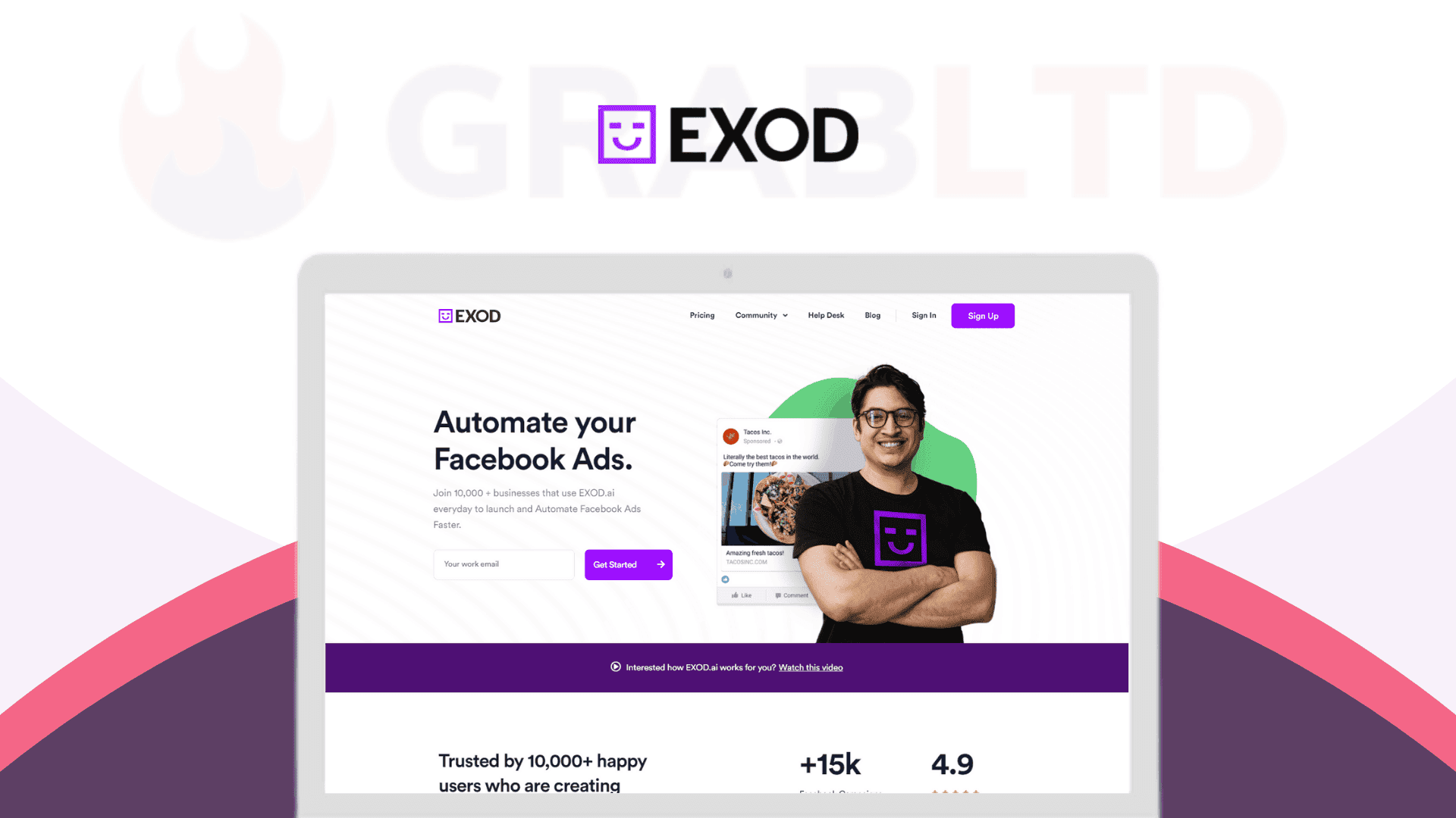 EXOD.Ai lifetime deal