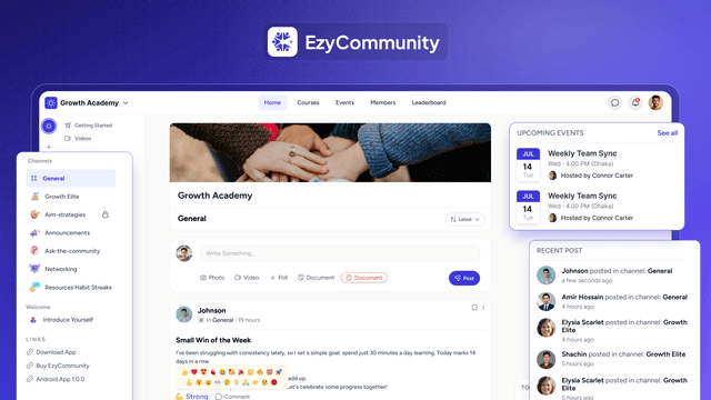 EzyCommunity