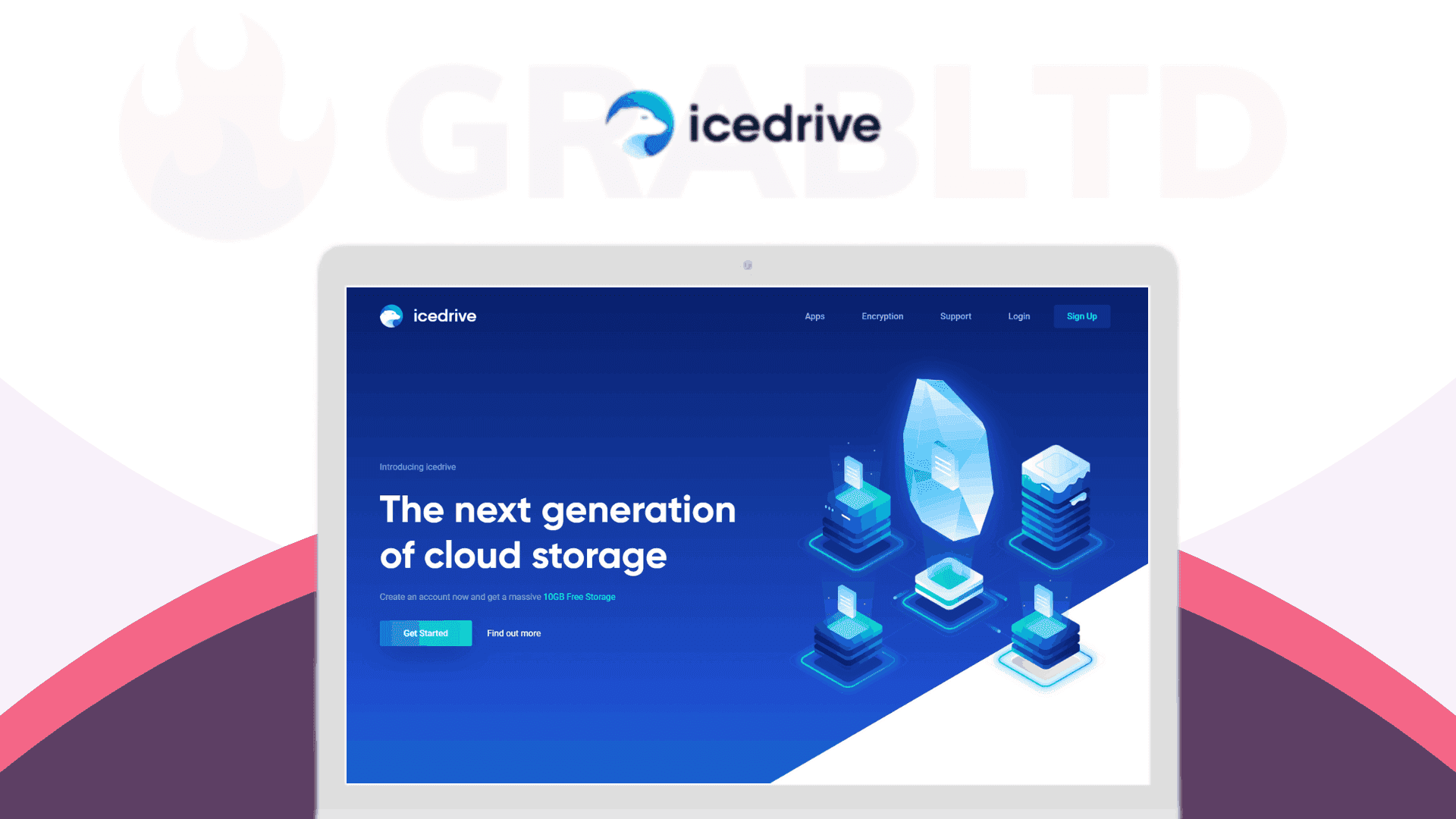 Icedrive