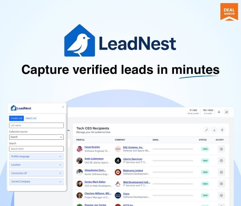 LeadNest