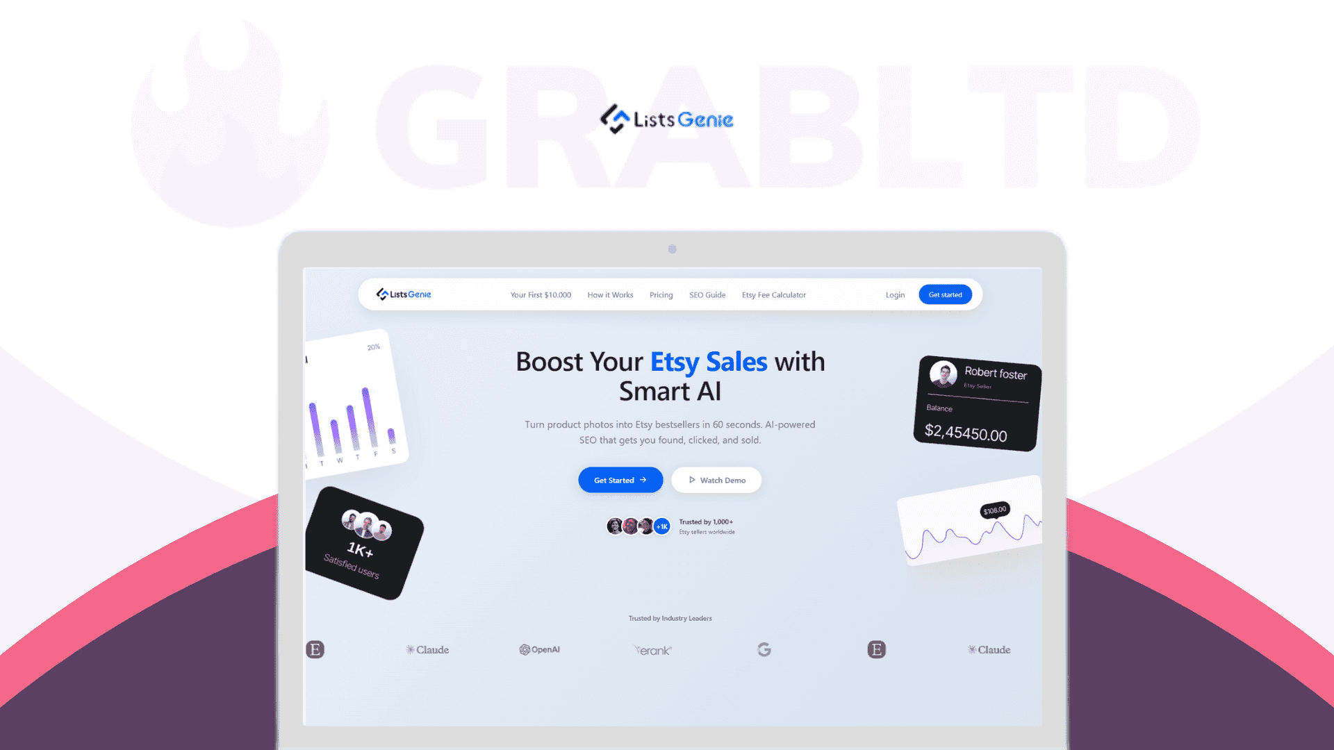 ListsGenie