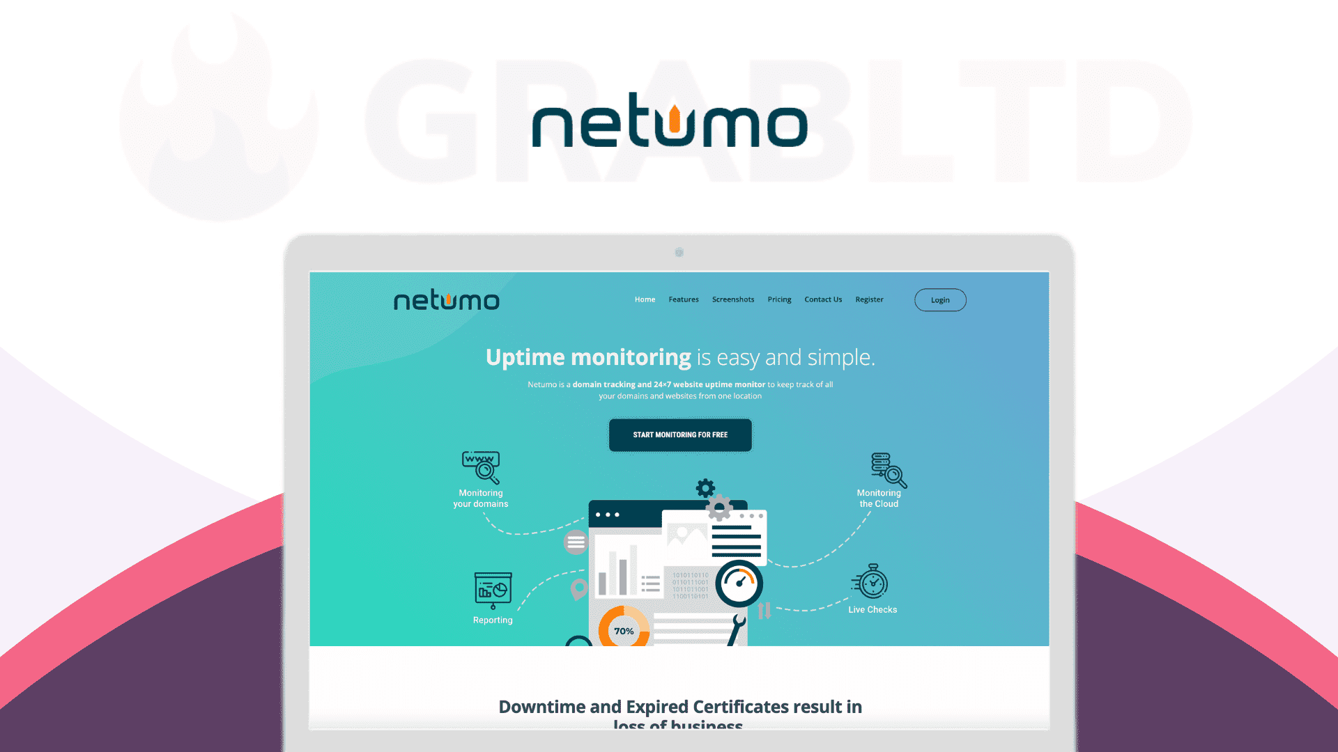 Netumo