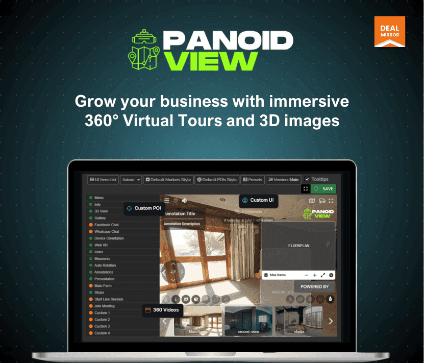 Panoid View