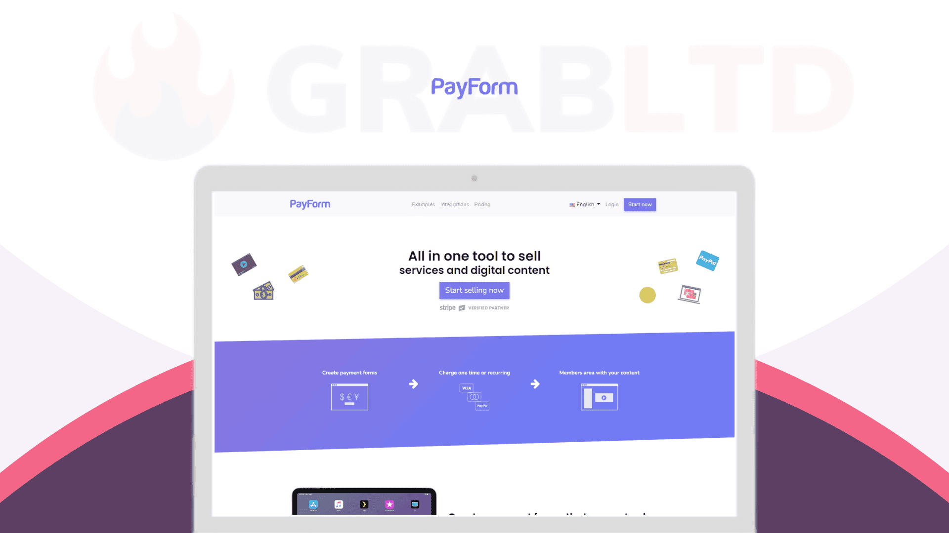 PayForm