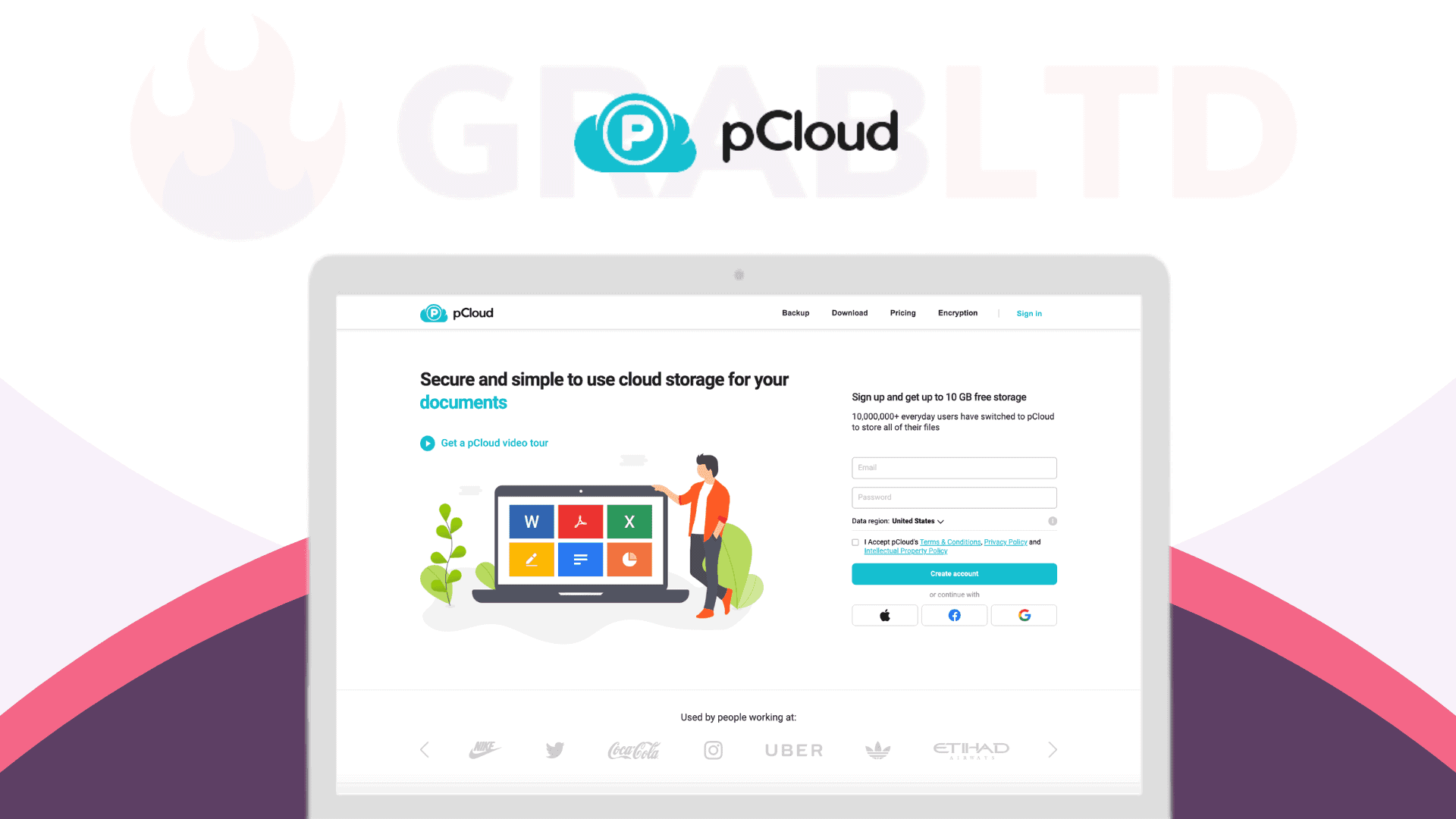 pCloud