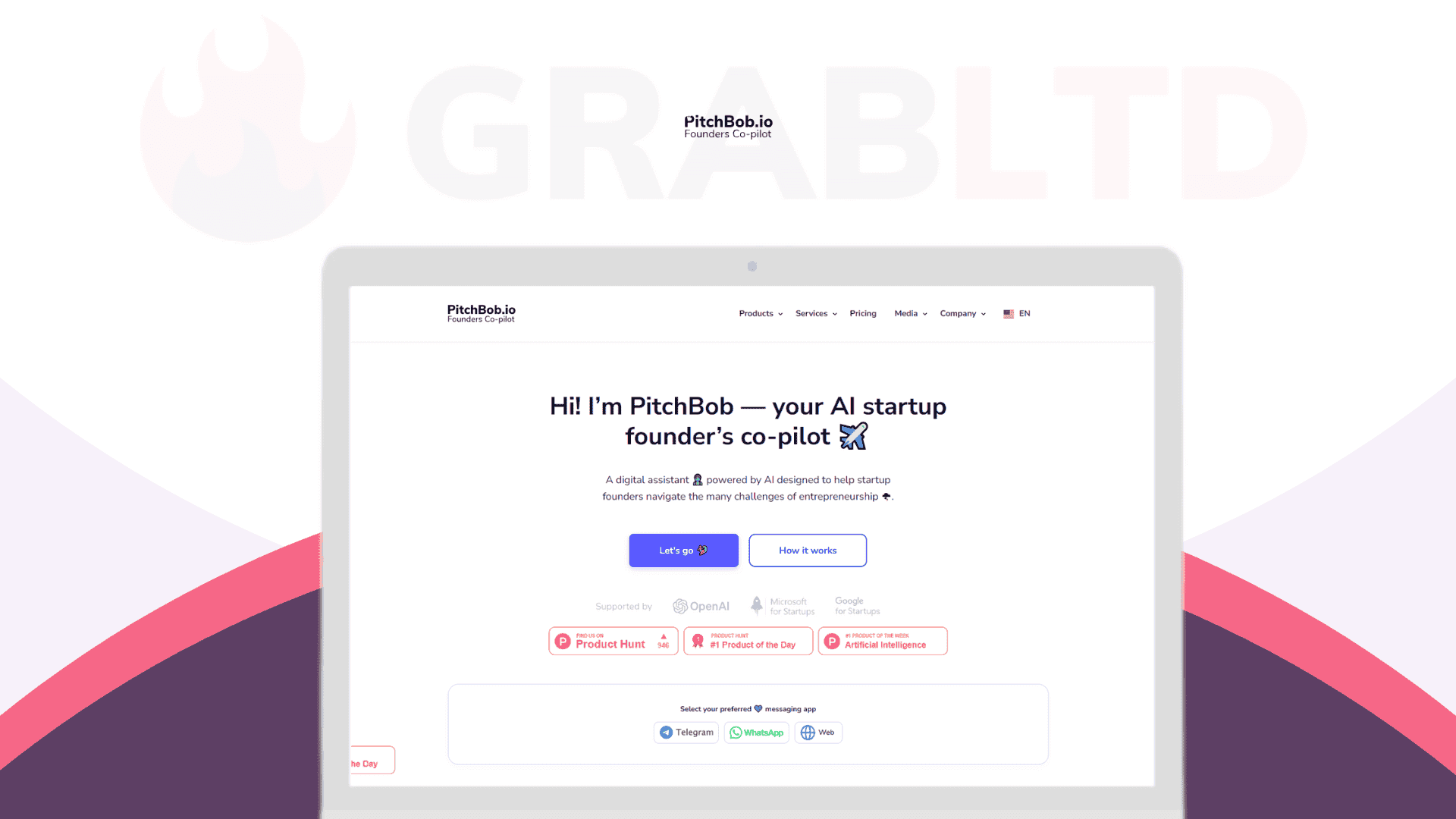 PitchBob