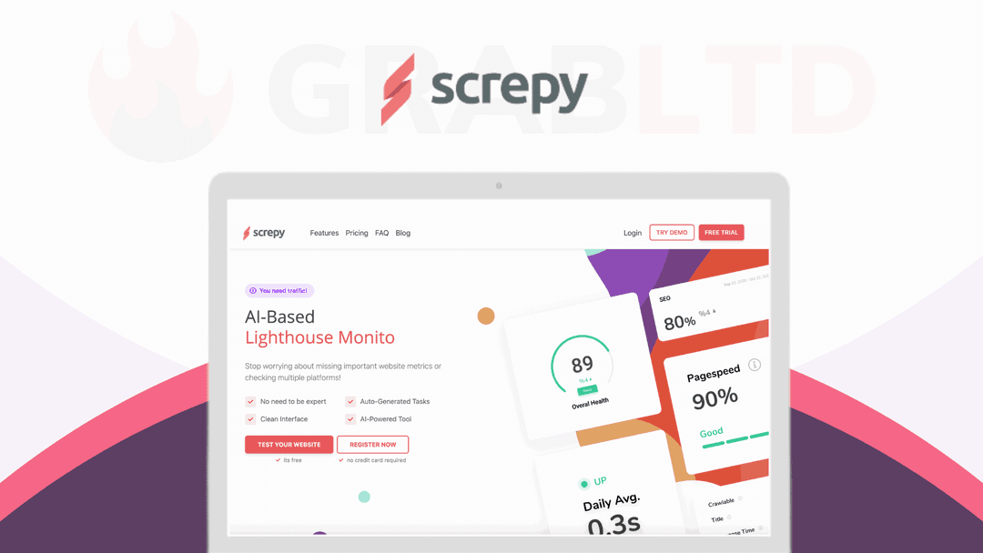 Screpy