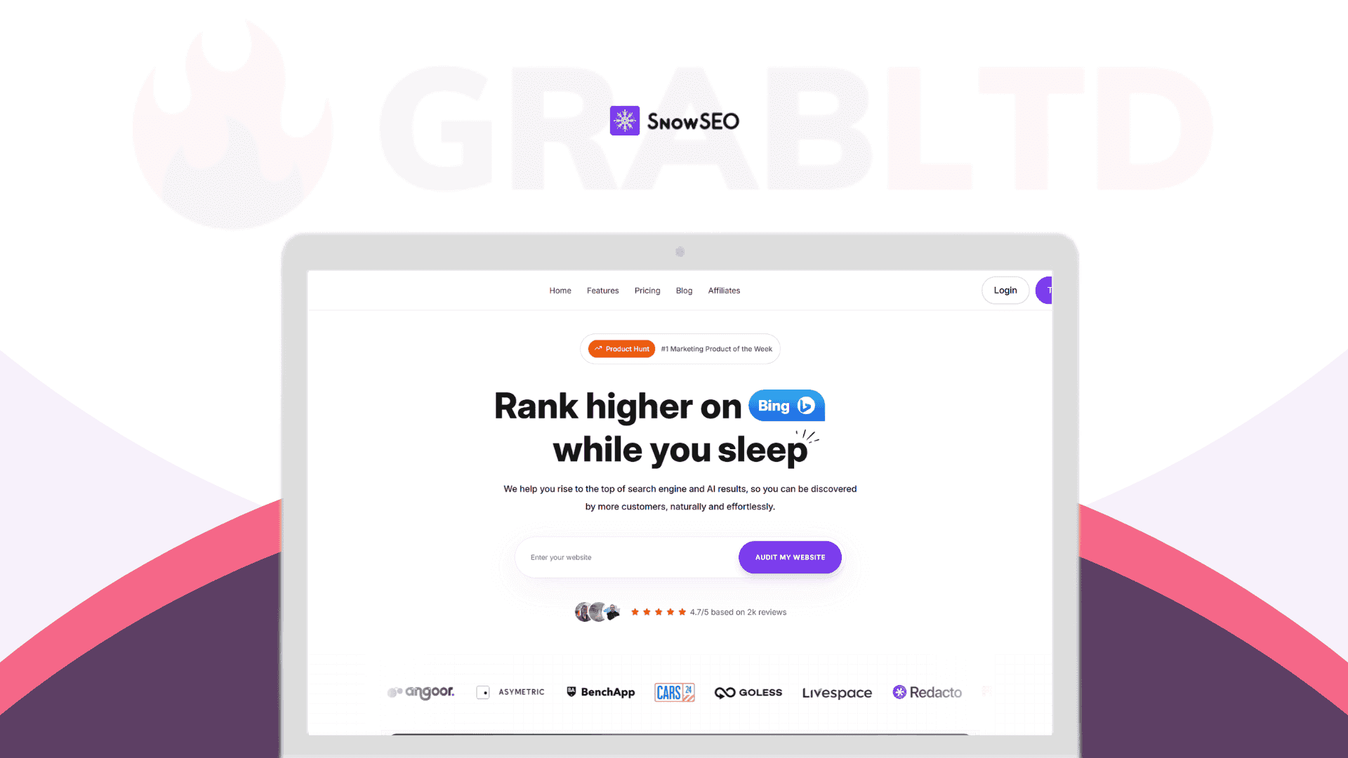 SnowSEO lifetime deal