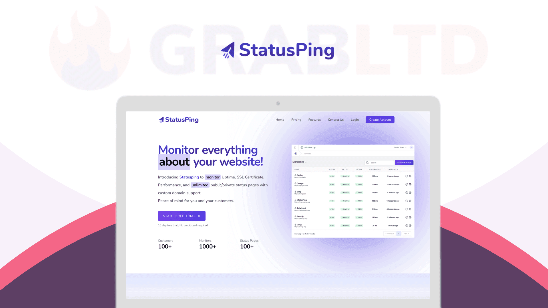 StatusPing