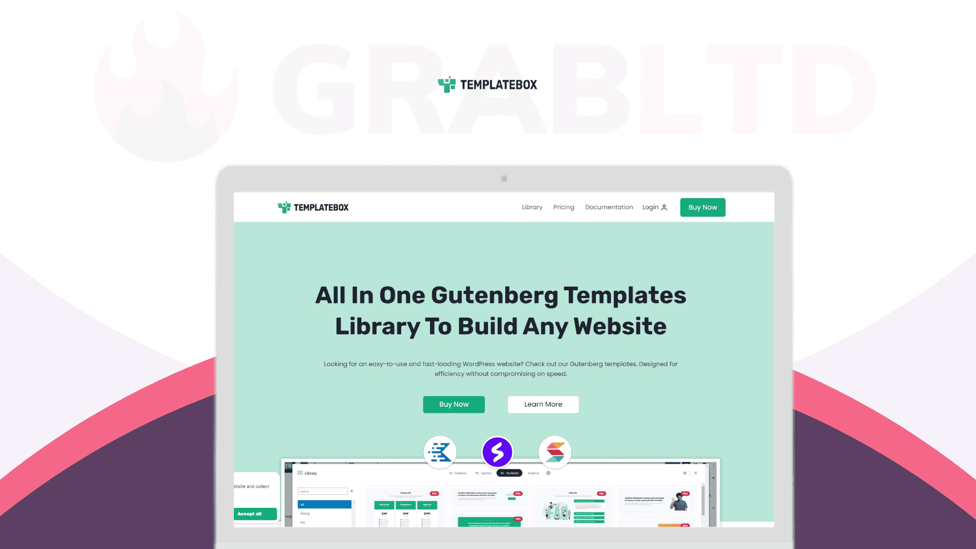 TemplateBox