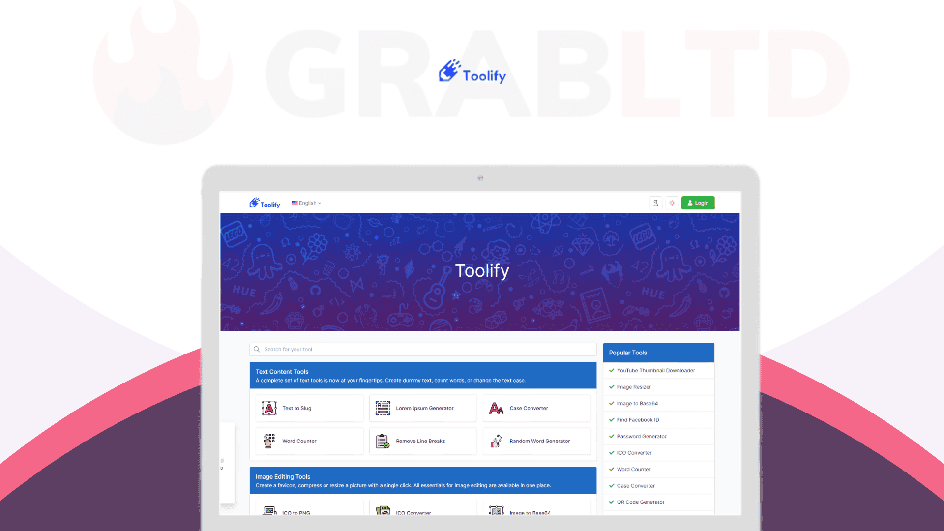 Toolify lifetime deal