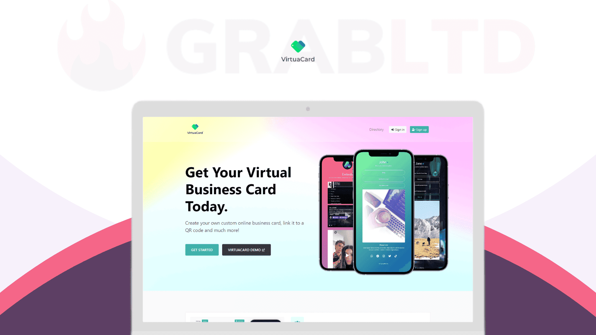 VirtuaCard