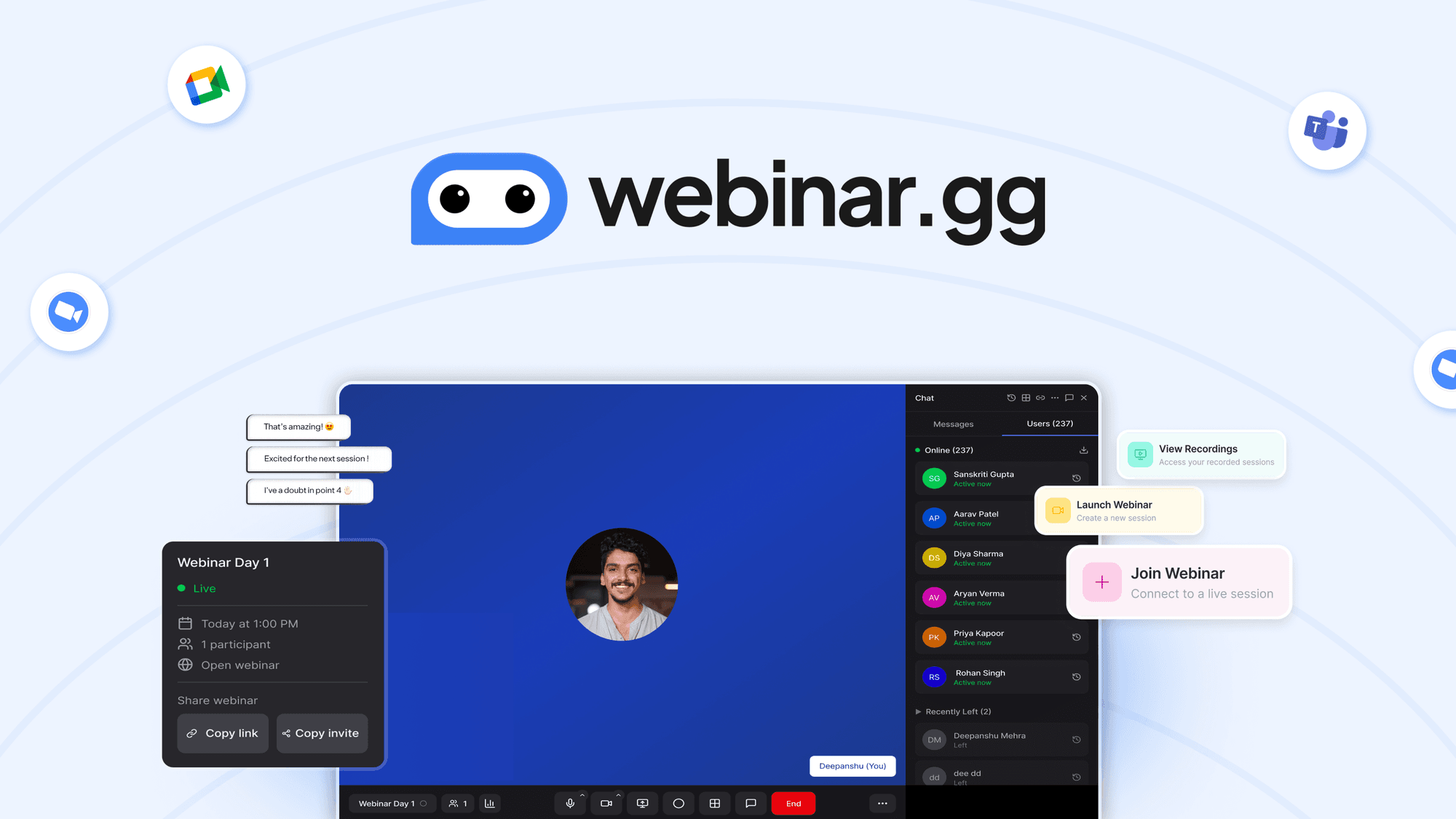 Webinar