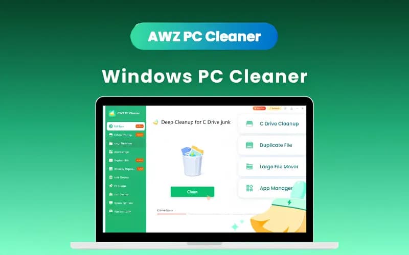 Awz Pc Cleaner