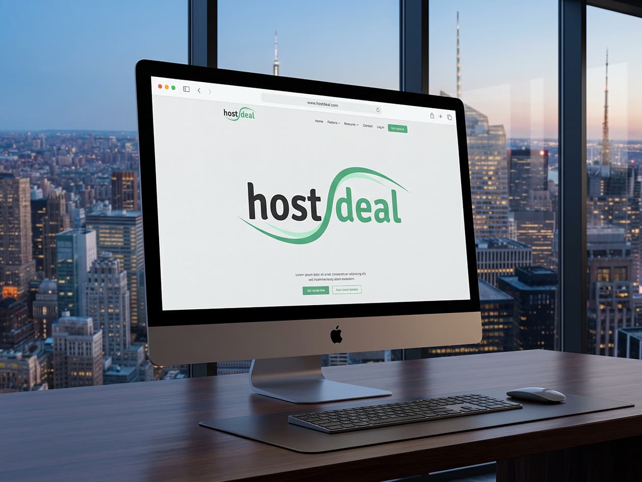 Hostdeal Web Hosting & Domains