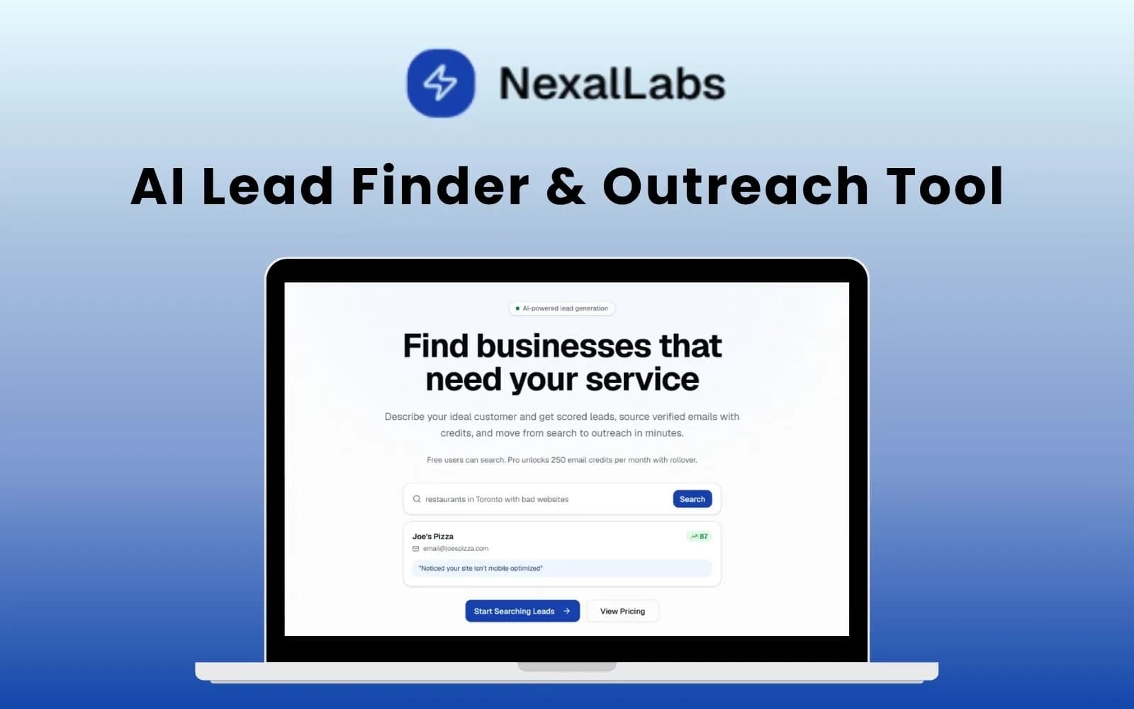 Nexallabs