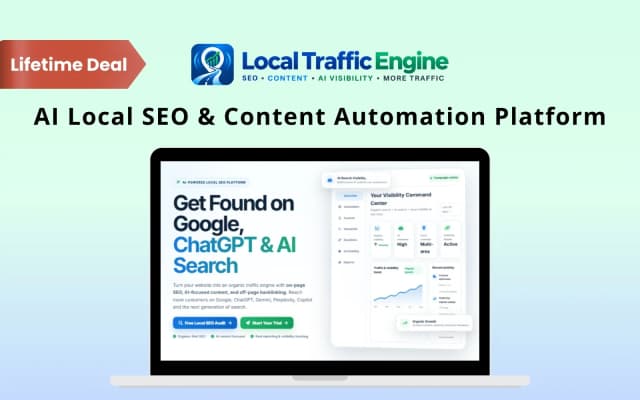 Local Traffic Engine