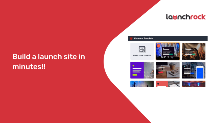 Launchrock Lifetime Deal Grabltd