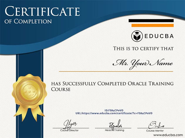 The Complete Oracle Master Class Bundle 3