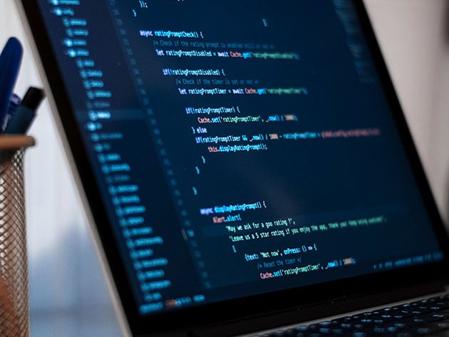 The Front End Developer Bootcamp Course 1