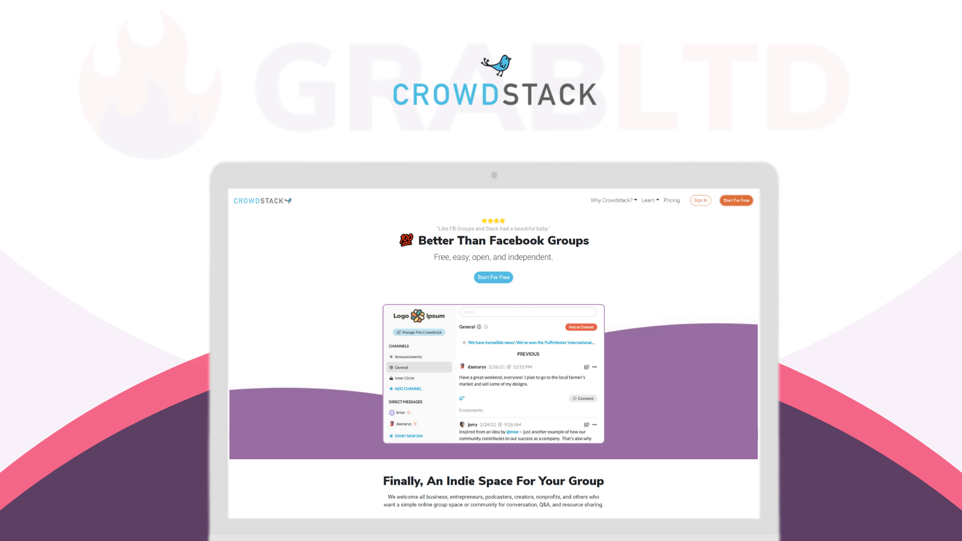 Crowdstack Lifetime Deal