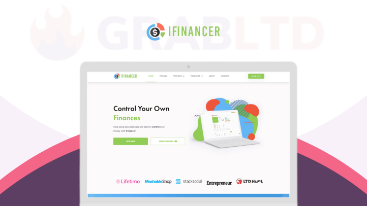 iFinancer Lifetime Deal