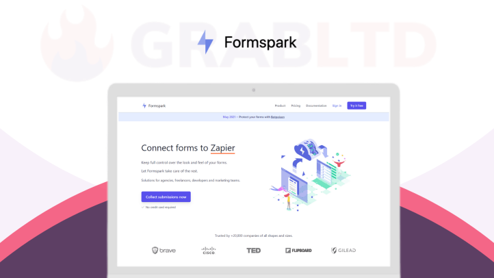 Formspark Lifetime Deal Powerful Form Solution For Developers Formspark Lifetime Deal Powerful Form Solution For Developers