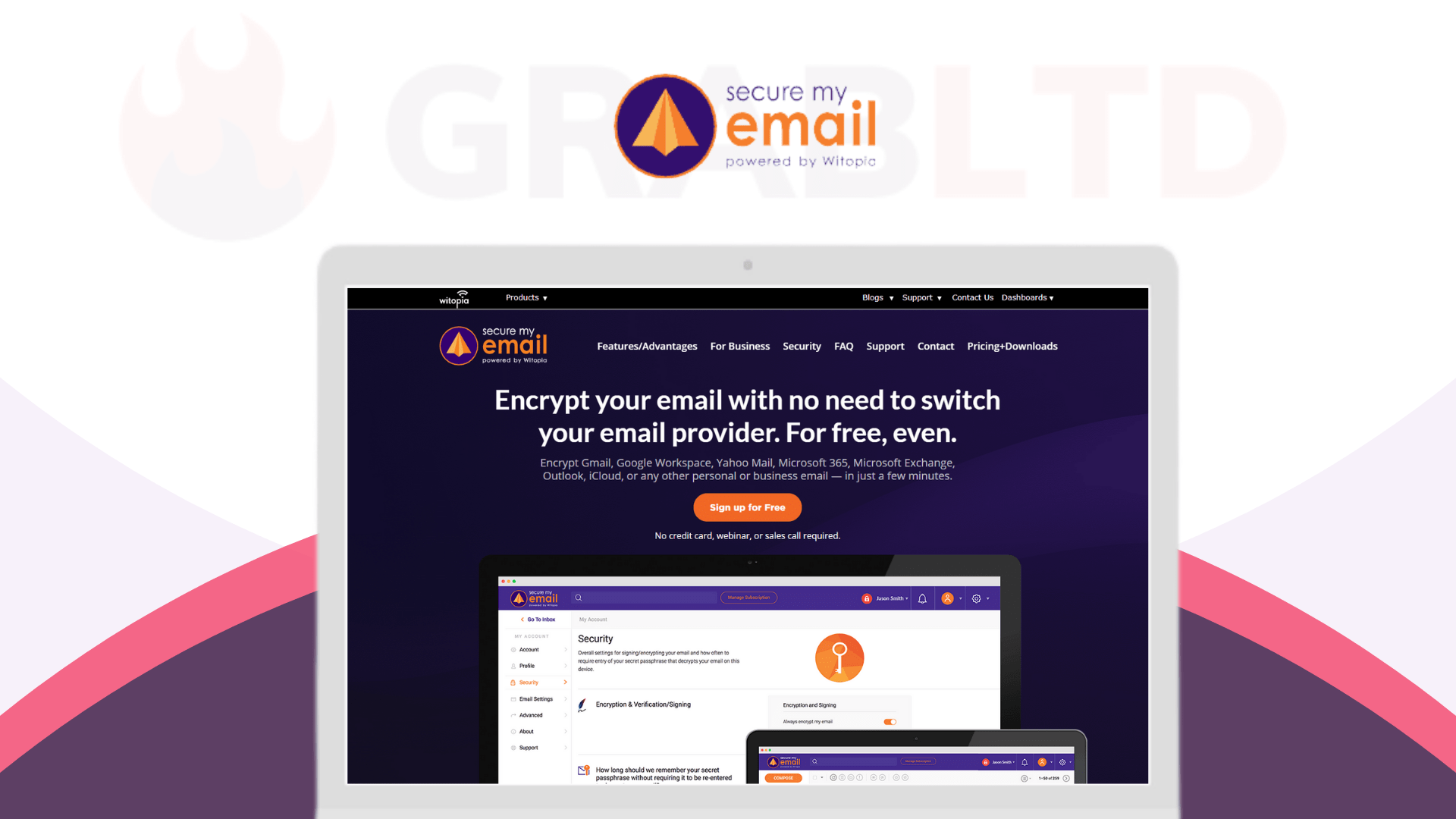 SecureMyEmail Lifetime Deal