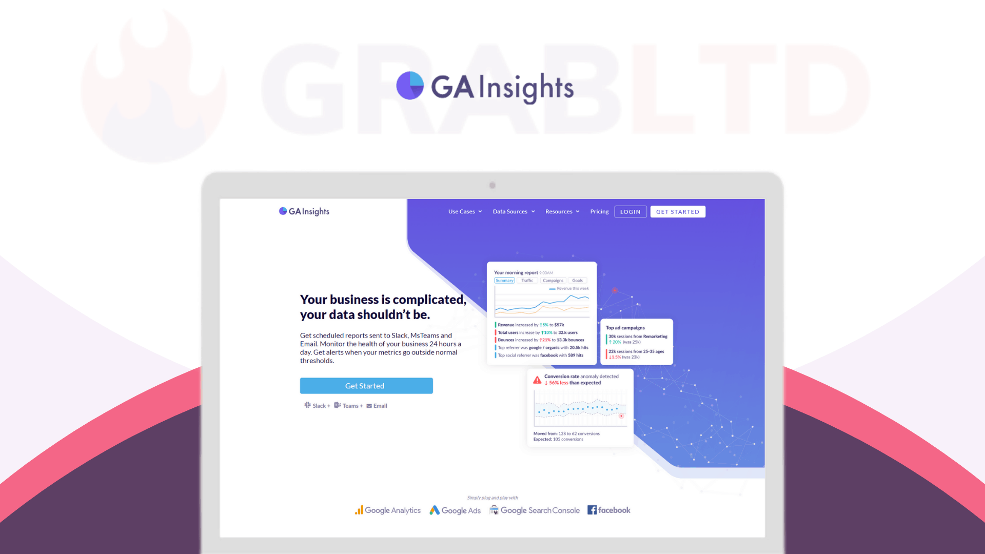 GA Insights Lifetime Deal
