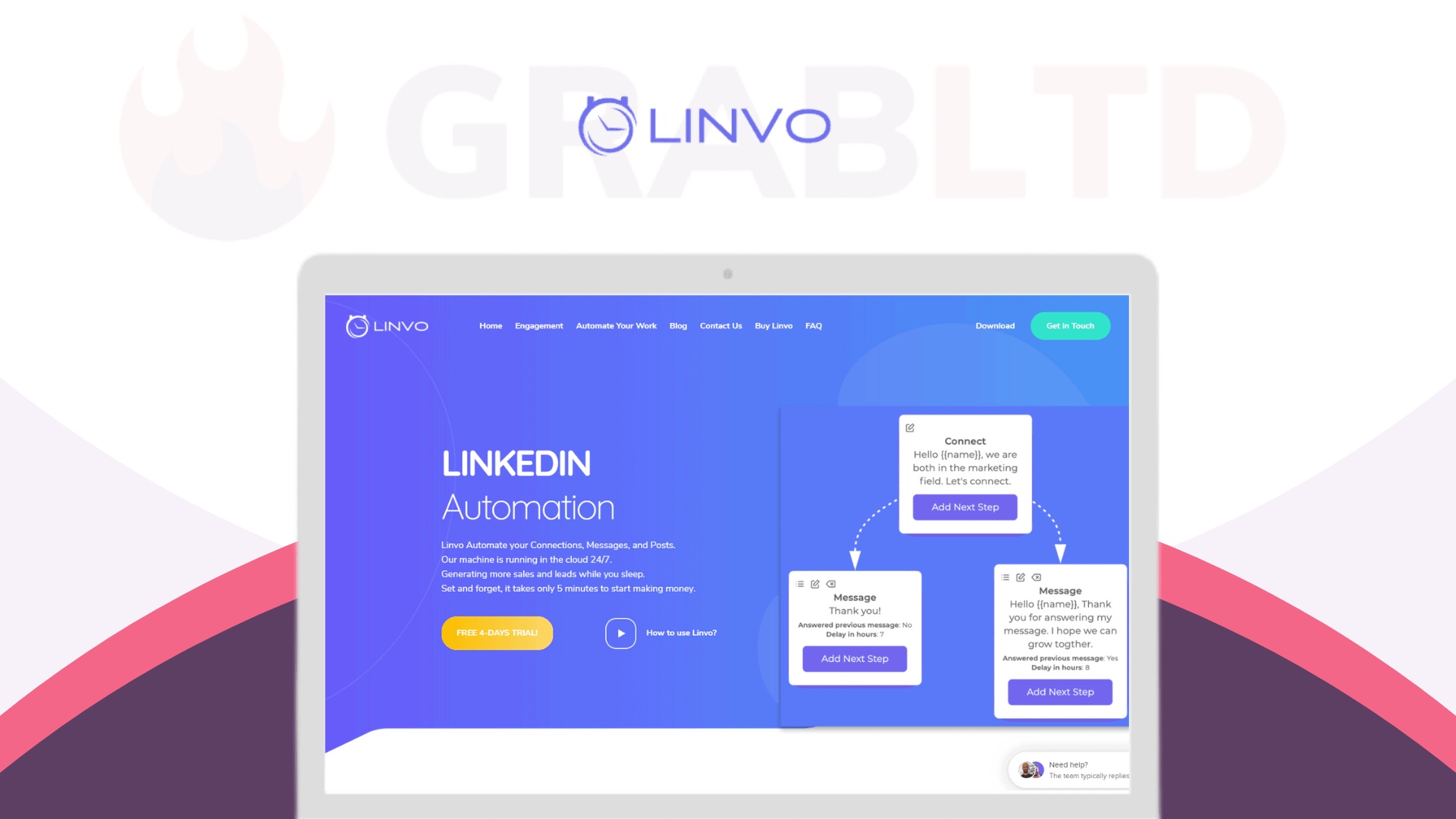 Linvo Lifetime Deal