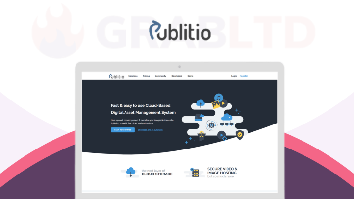 Publitio Lifetime Deal