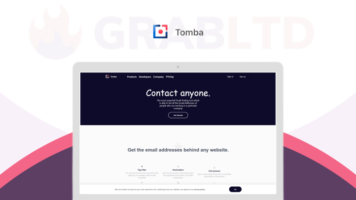 Tomba Lifetime Deal Grabltd