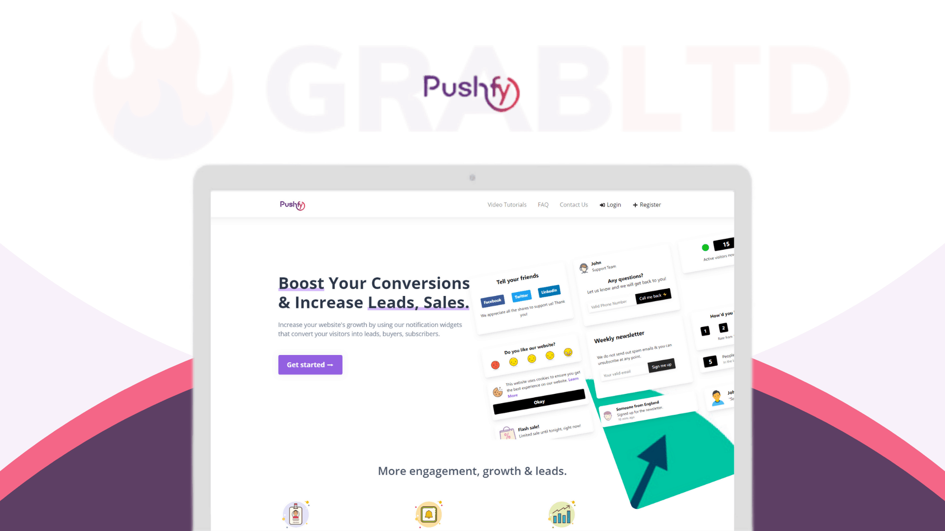 Pushfy Lifetime Deal