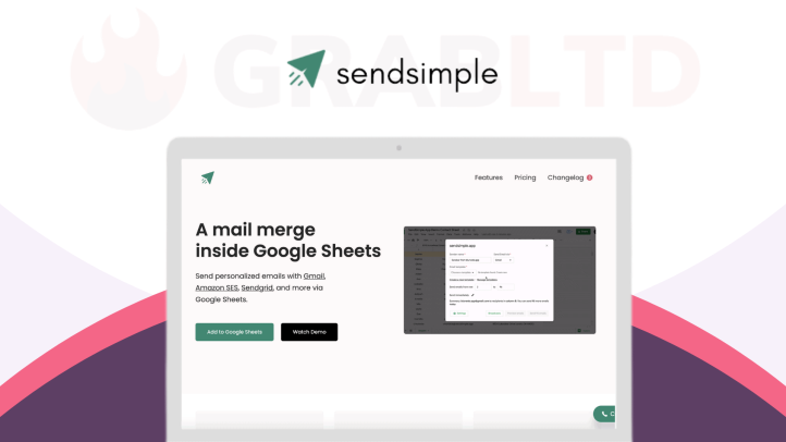 Sendsimple Lifetime Deal