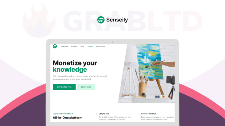 Senseily Lifetime Deal