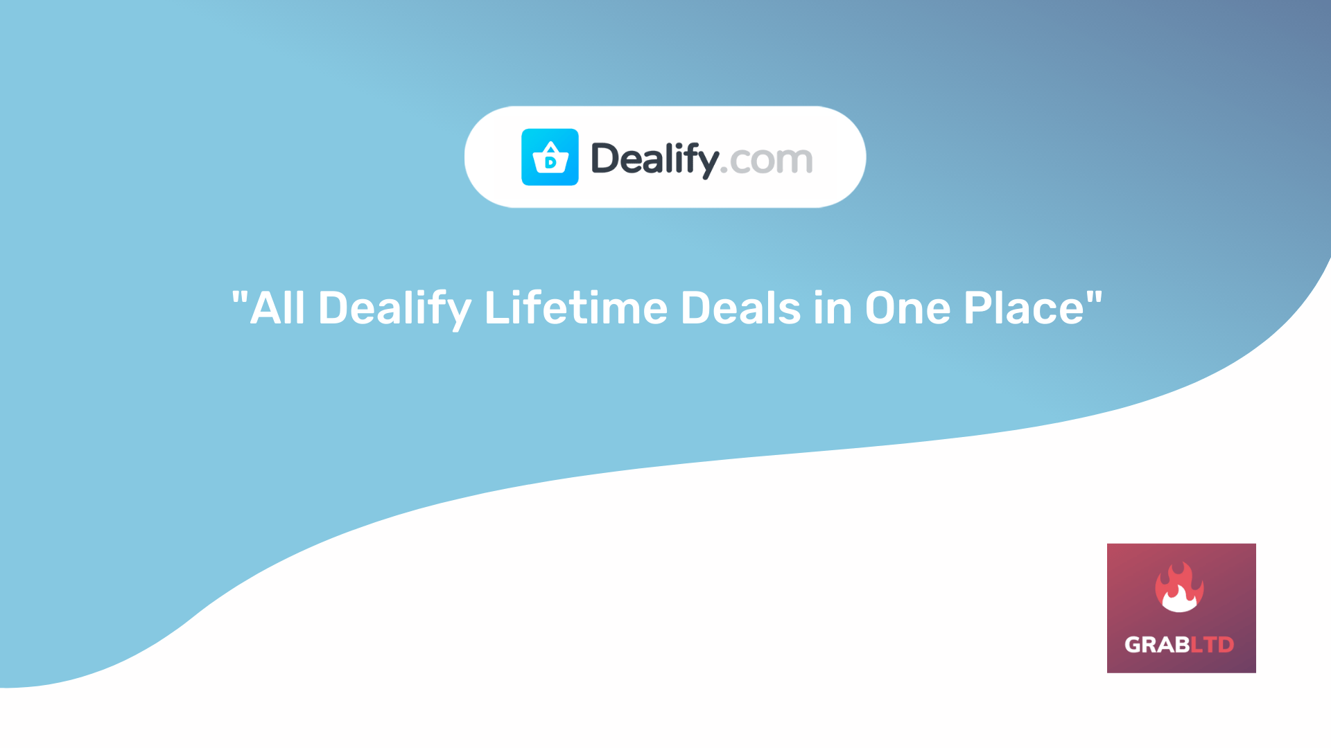 Top Dealify Lifetime Software Deals In 2021