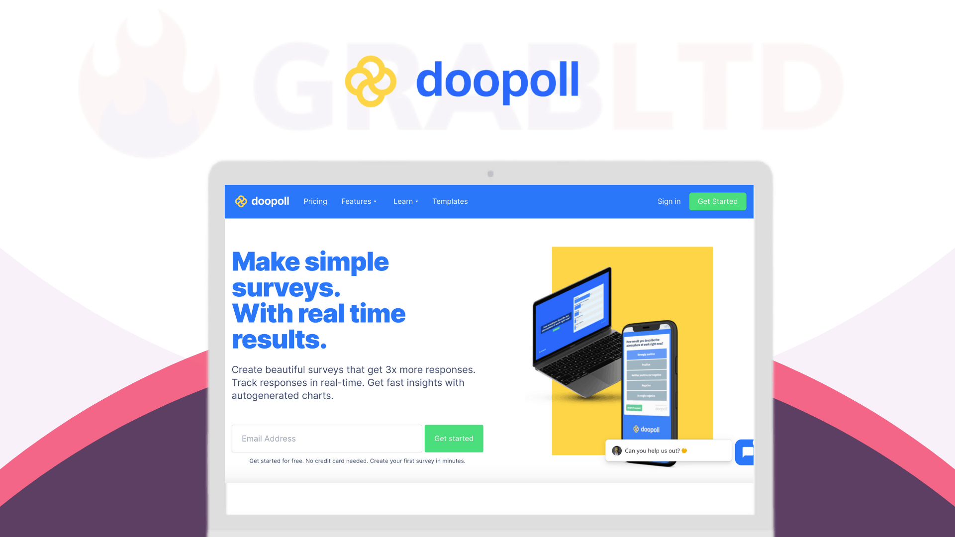 doopoll Lifetime Deal