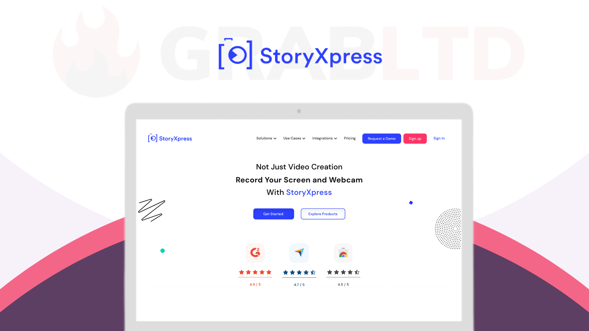 StoryXpress 2-Yr Software Deal Grabltd