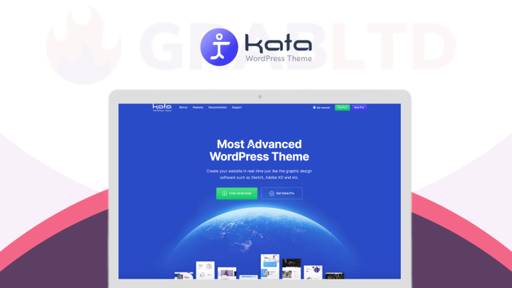 KATA WP Theme 1