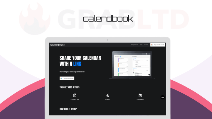 Calendbook  1